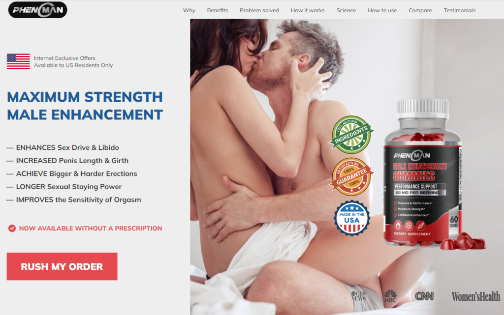 Alpha Ignite Male Enhancement Gummies – More Powerful Sexual Confidence