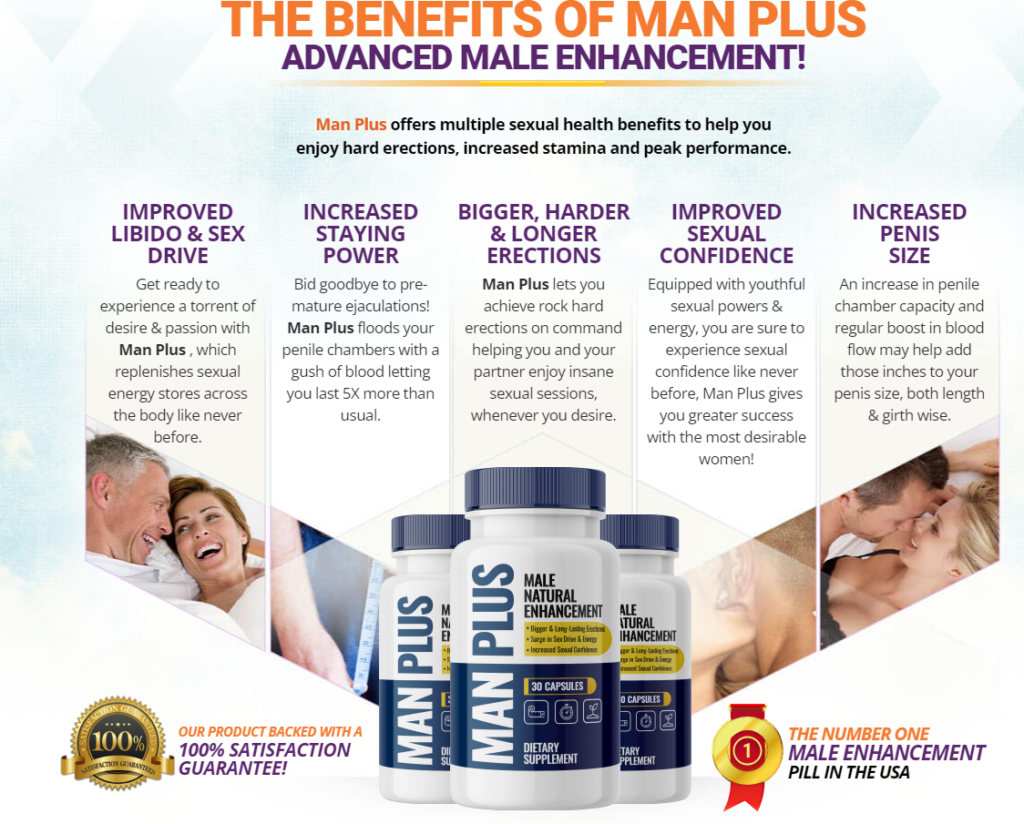 ManPlus Male Enhancement